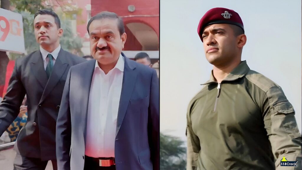 Major Siddharth Rathore