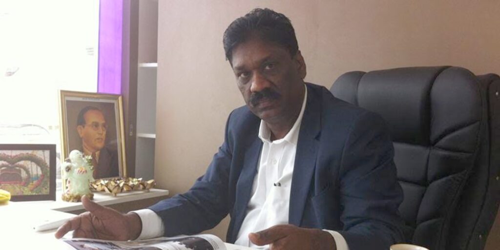 Raja Nayak success story