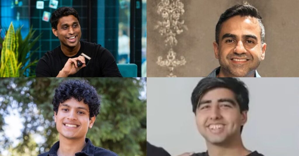 Indians in Forbes