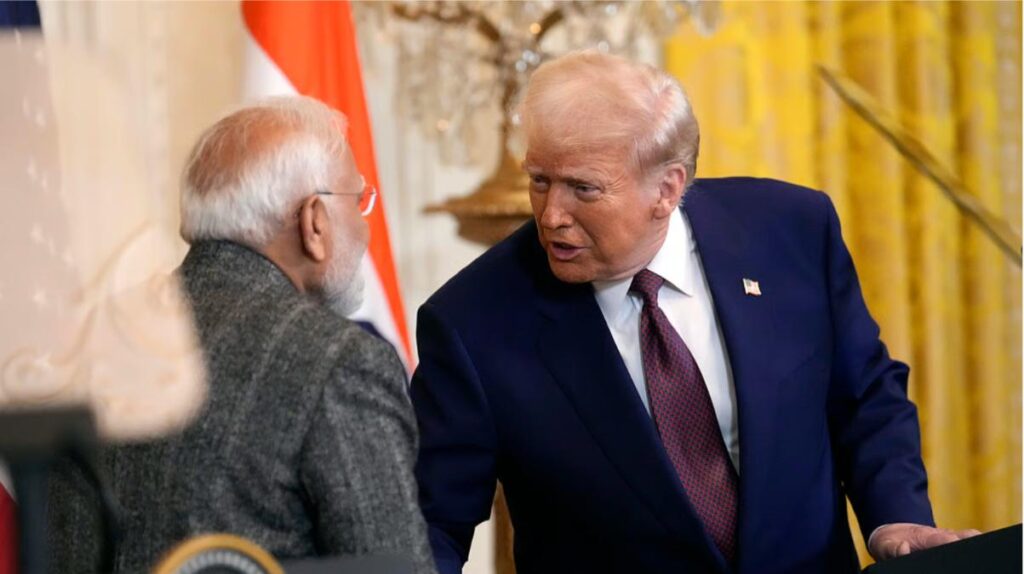 Trump India tariffs