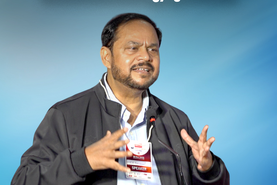 CK Kumaravel on Women Empowerment