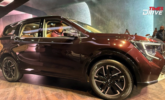Mahindra XUV 7XO India Launch