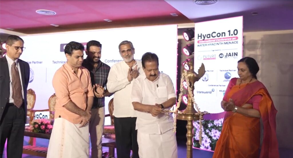 HyaCon 1.0 International Conference