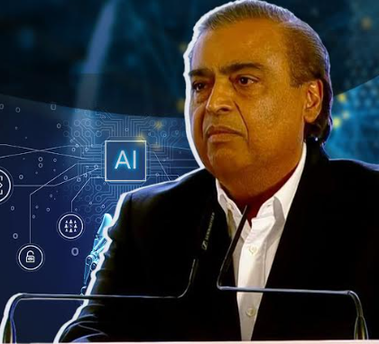 Reliance Jio AI language platform