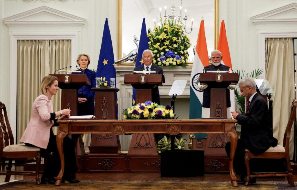EU-India Free Trade Agreement Benefits