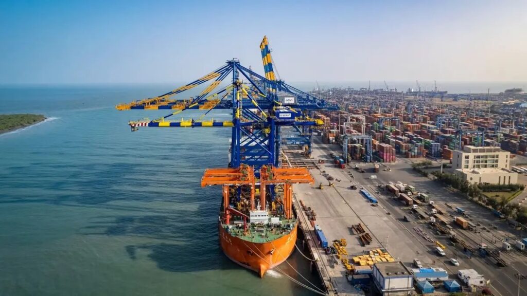 Vizhinjam Port Operational Performance