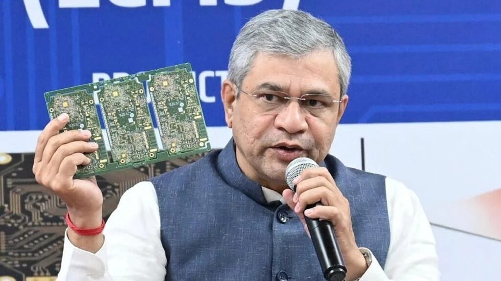 India semiconductor mission