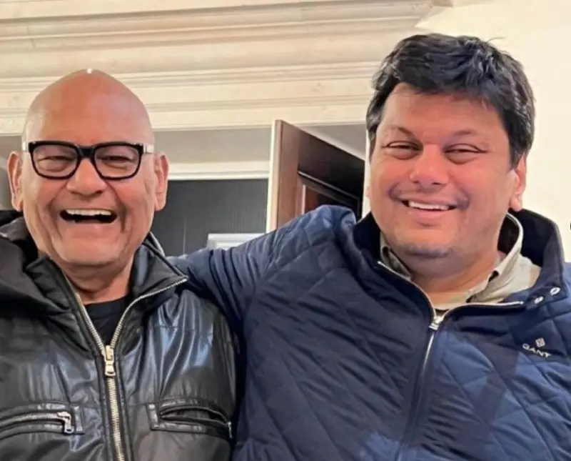 anil agarwal donates 75 percent wealth charity