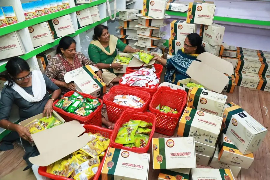 K-INAM Kudumbashree Products