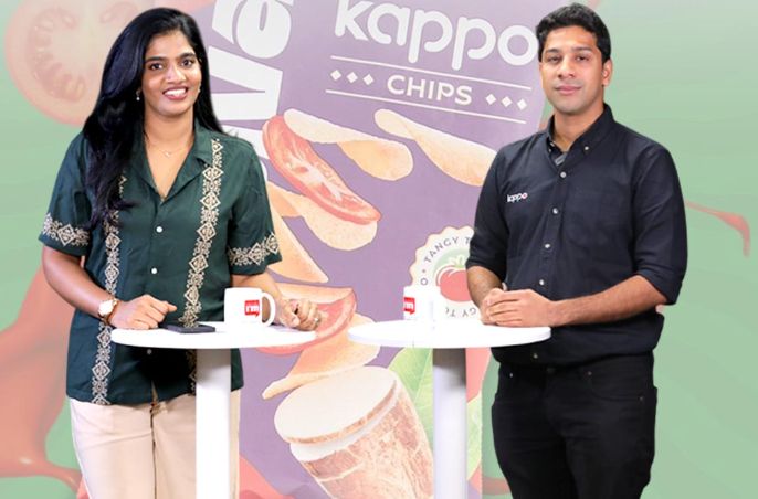 Kappo Foods Jose Alex Success Story