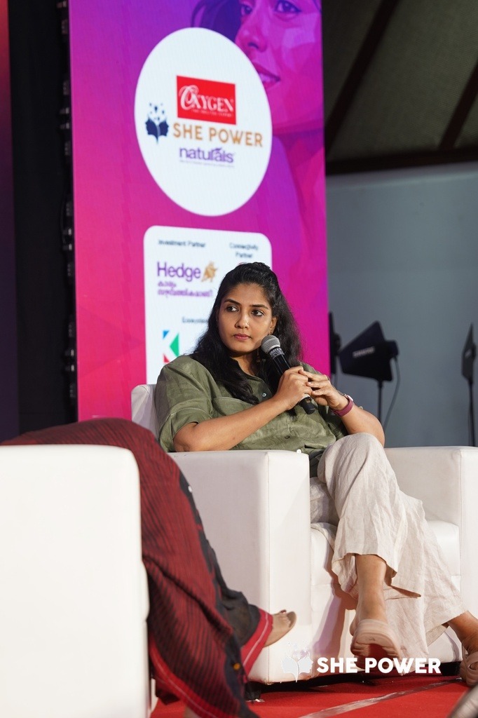 Responsible Journalism by Lakshmi Padma