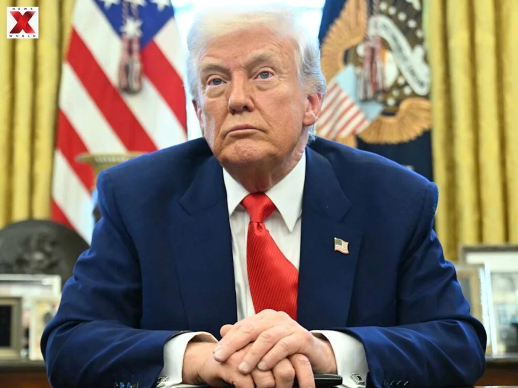 US tariffs on Iran trade partners