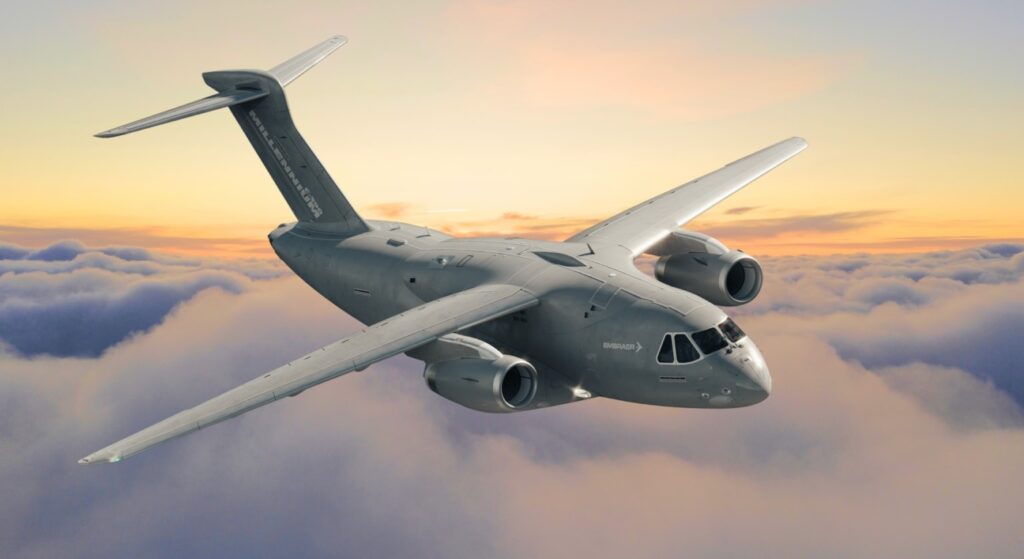 Adani Embraer partnership regional jets India