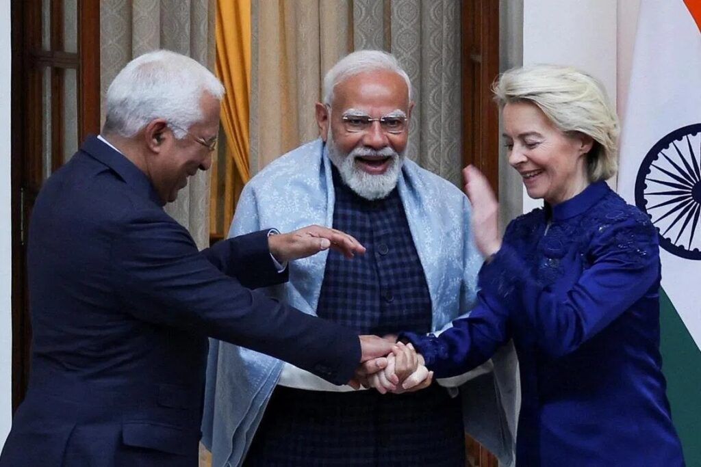 India-EU Mother of all Deals