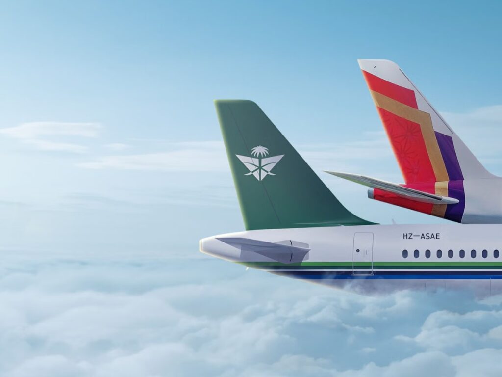 Air India Saudia codeshare agreement