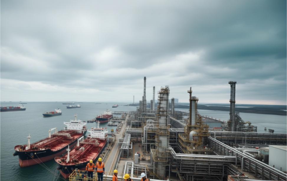 Reliance Russian crude oil deliveries