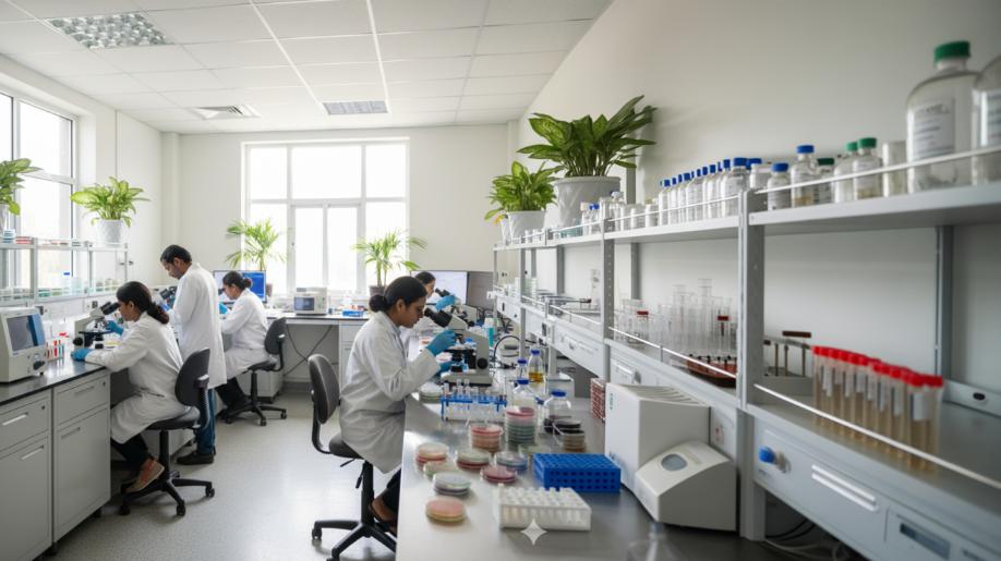 Kerala State Microbe Bacillus subtilis