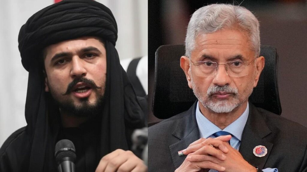 Balochistan seeks India support