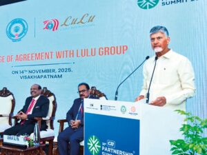 LuLu Group expansion in India