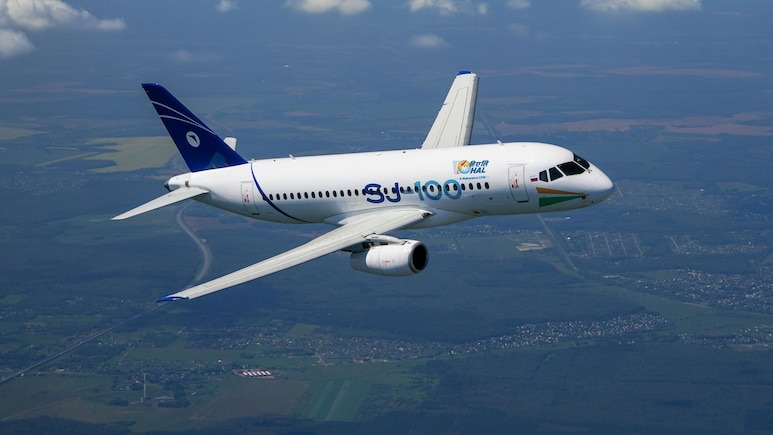 HAL SJ Civil Aircraft Manufacturing