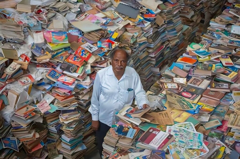 Anke Gowda Padma Shri