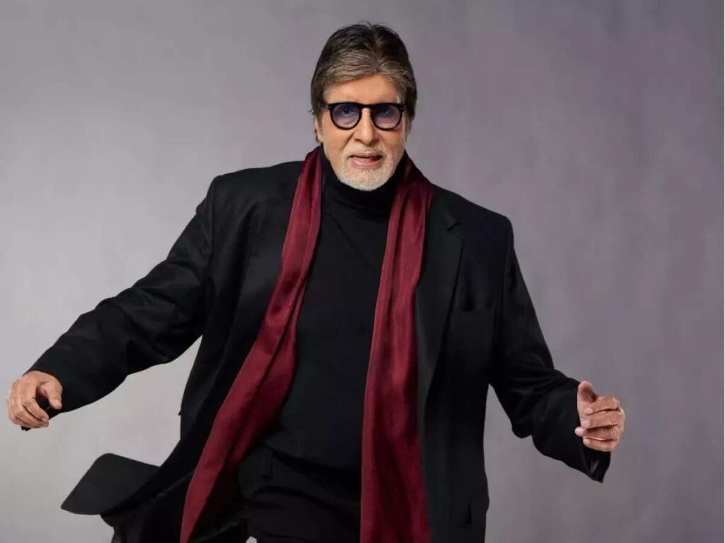 Amitabh Bachchan brand ambassador for Campa Sure