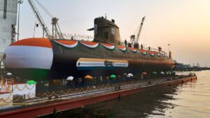 Project India Submarines