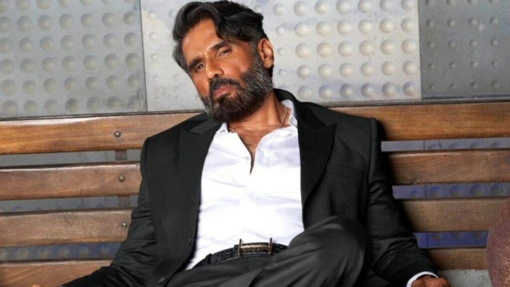 Suniel Shetty Entrepreneurial Journey