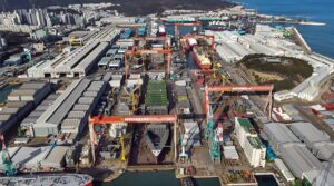 Cochin Shipyard HD Hyundai Joint Venture