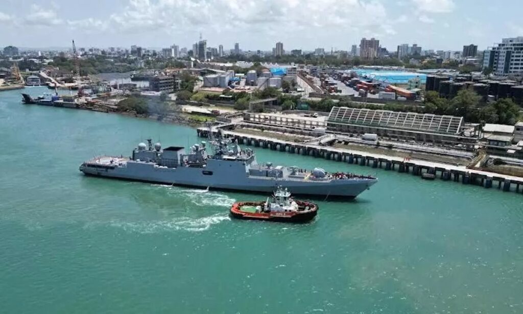 Malabar International Port Azhikkal Project