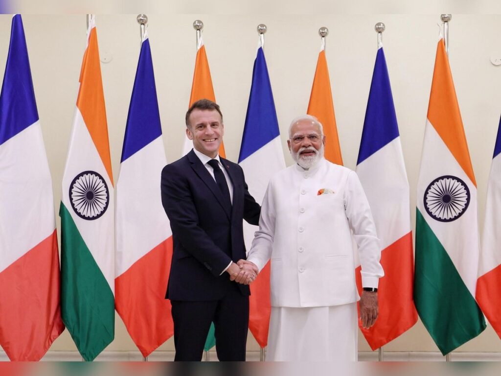 India & France Update Tax Treaty