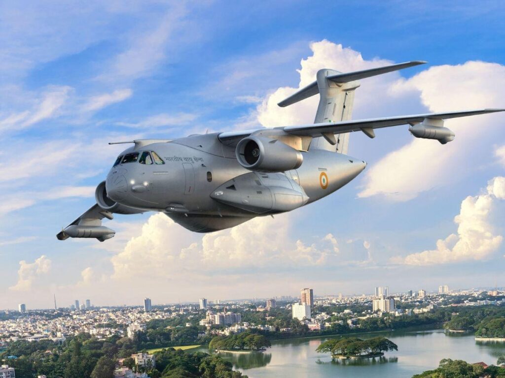 Embraer Mahindra MRO India