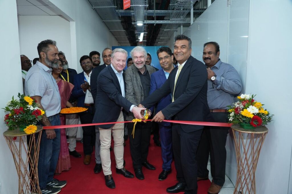 Nokia Largest Fixed Network R&D Chennai