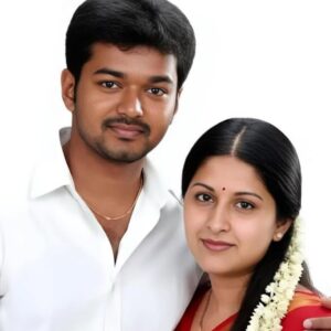 Sangeetha Sornalingam Background and Net Worth