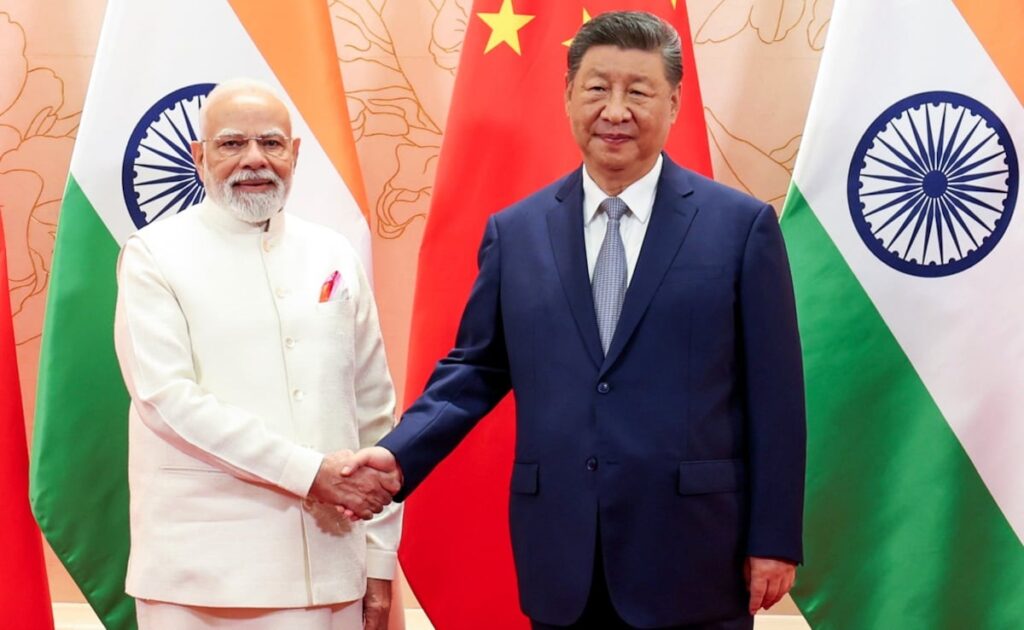 China Joins India AI Impact Summit