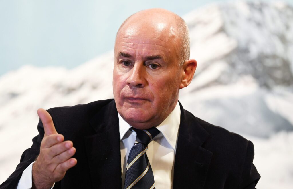 Johan Eliasch Amazon rainforest conservation