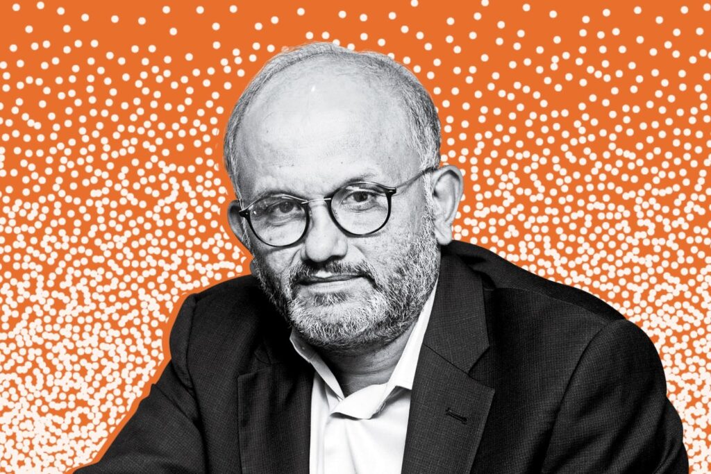 Shantanu Narayen Adobe CEO success story