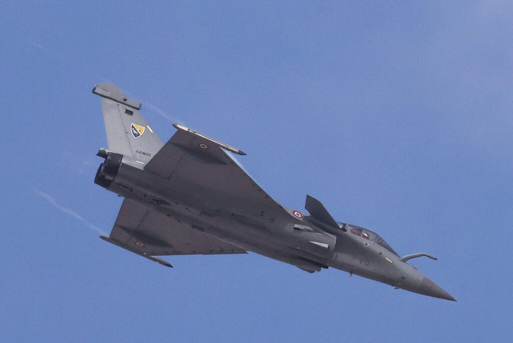 India Rafale Deal