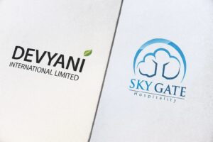 Devyani International Sky Gate Hospitality acquisition
