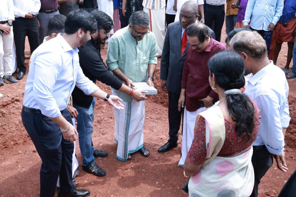 Robotic Rehabilitation Hospital Palakkad