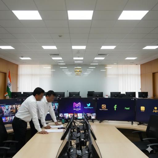 Centre bans 5 OTT platforms for obscene content