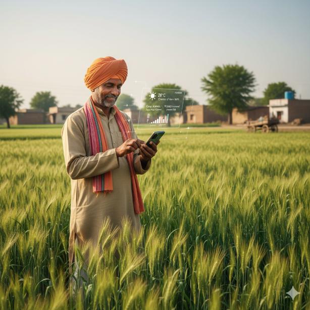 Bharat Vistar AI agriculture scheme