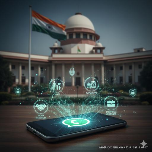 WhatsApp leave India Supreme Court