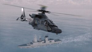 Tata Airbus Naval Utility Helicopter Project