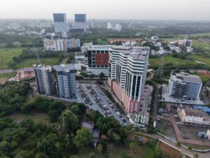 കൊച്ചിയിൽ 300 ഏക്കറിൽ ‘സൈബർ വാലി’ Kochi Cyber Valley IT Hub