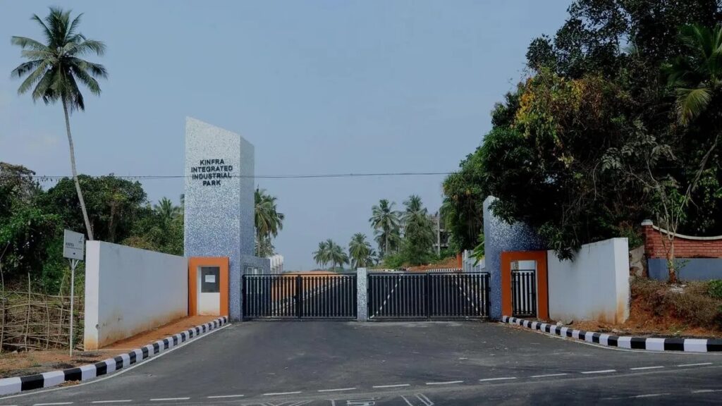 Kerala Electronics Sector Mega Projects