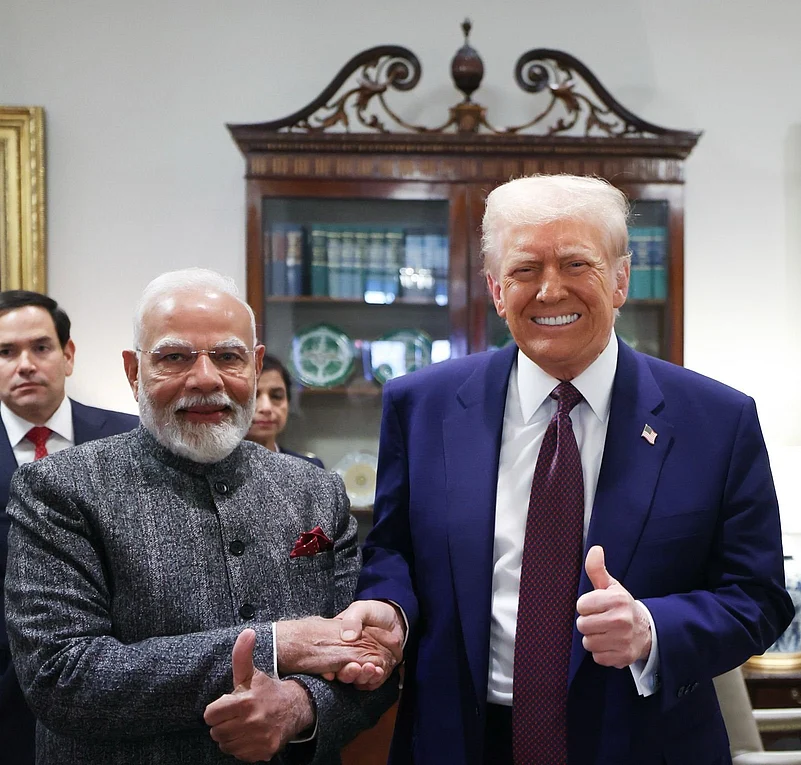 India-US trade deal impact on China and Pakistan