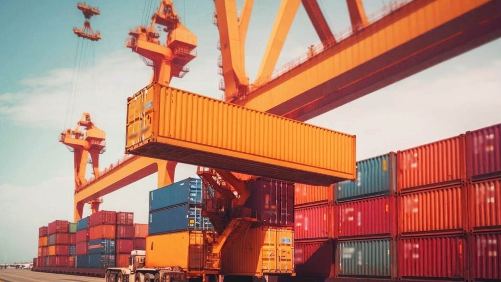 India container manufacturing investment