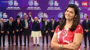 ലോകം നിയന്ത്രിക്കാൻ ഇൻഡ്യ India AI summit strategy