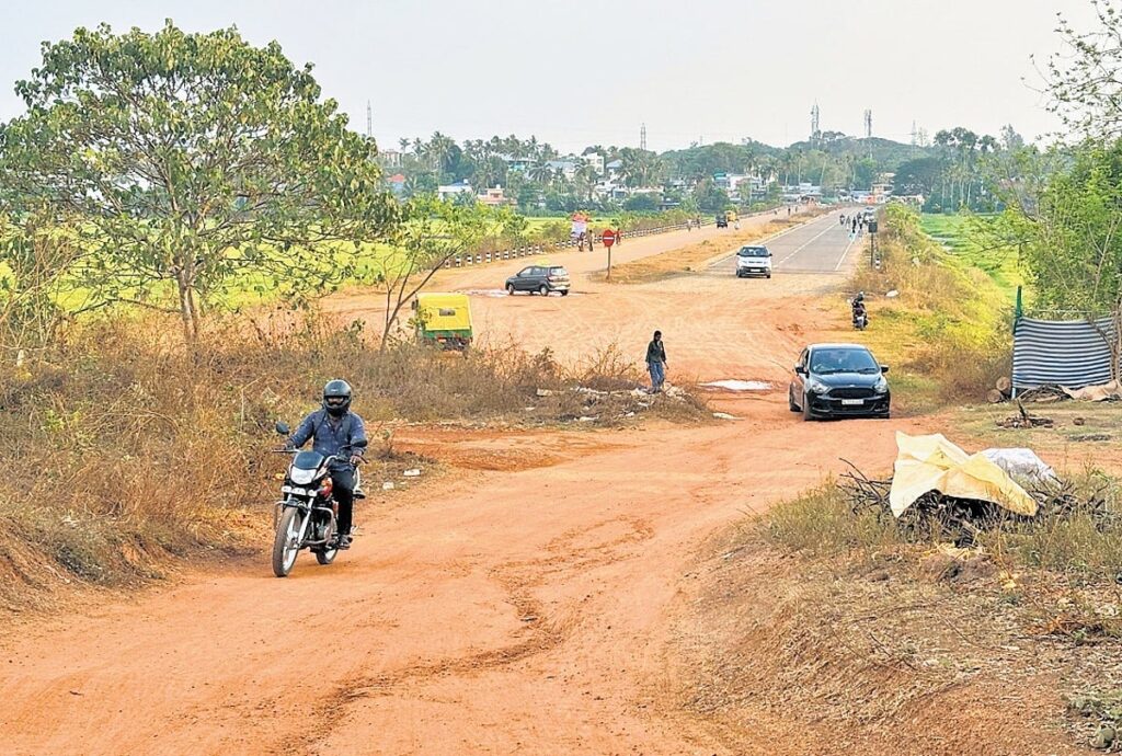 Kochi Seaport-Airport Road Phase
